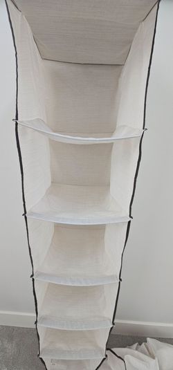 Hanging Closet Organizers