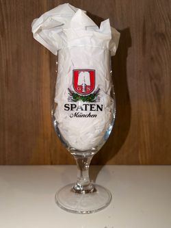 Spaten München Beer Glass