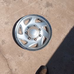 Ford Truck Hubcaps 