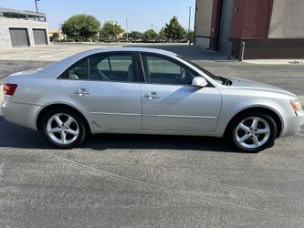 2006 Hyundai Sonata