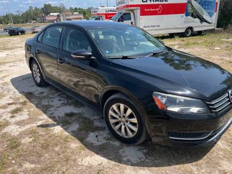 2012 Volkswagen Passat