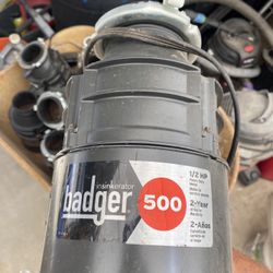 InSinkErator Garbage Disposals