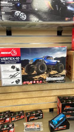 Redcat vertex 10