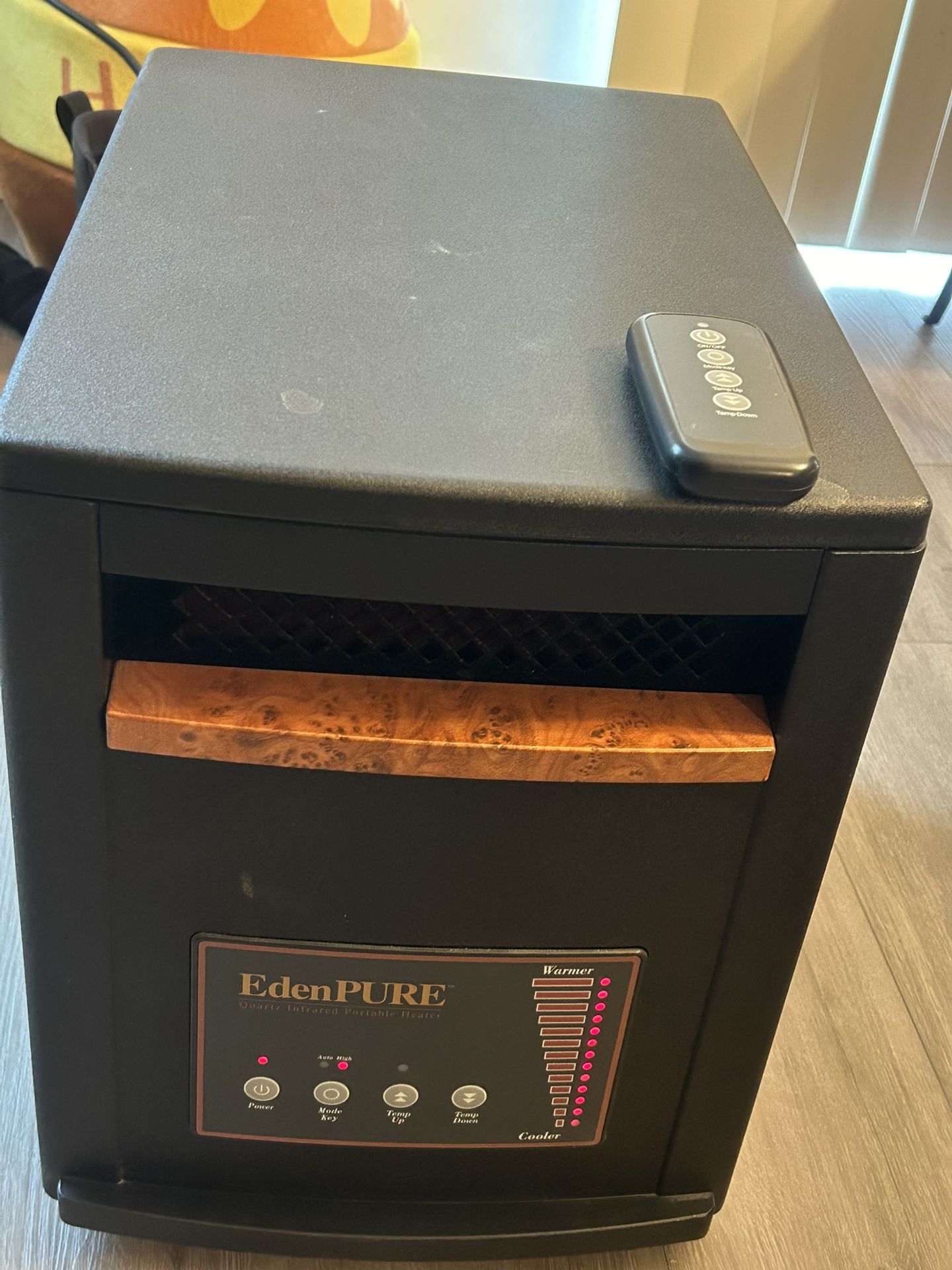 Eden Pure Heater