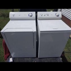 Washer And Dryer Matching Set