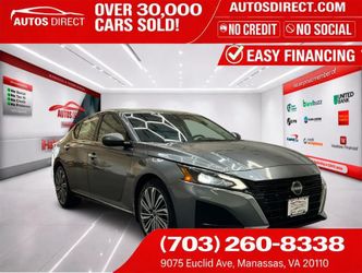 2023 Nissan Altima