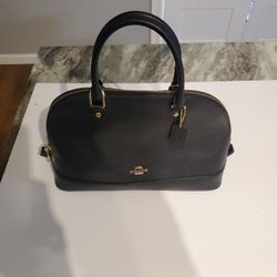 Genuine Coach Purse