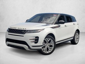 2021 Land Rover Range Rover Evoque
