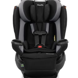 EVENFLO REVOLVE360 EXTEND ROTATING ALL-IN-ONE CONVERTIBLE CAR SEAT 
