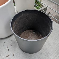 12" Flower Pot