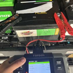 Group 35 Used BATTERY FOR TOYOTA AND NISSAN OTHERS