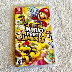 Mario party jambroe