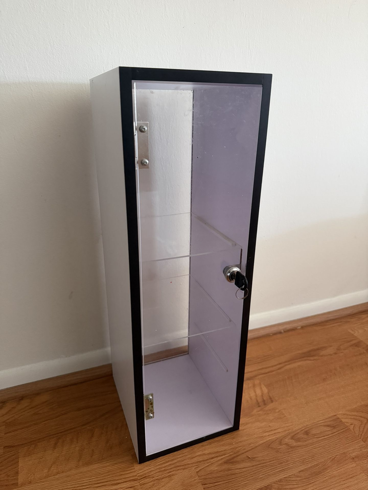 Painting organizer shelf