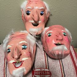 18 Masks &Gerga