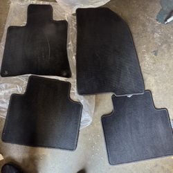 Floor Mats 