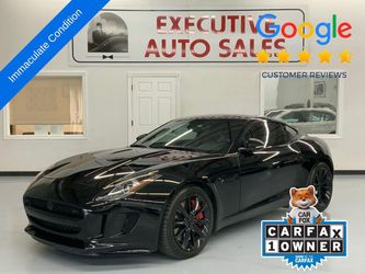 2016 Jaguar F-TYPE