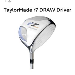 golfr, Driver, Taylormade, R7, DRAW, finally now you can turn the ball and hit it further guaranteed
