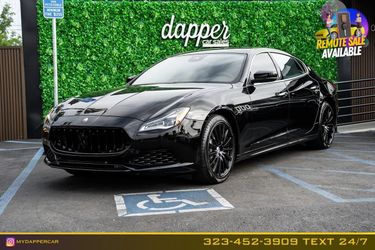 2018 Maserati Quattroporte