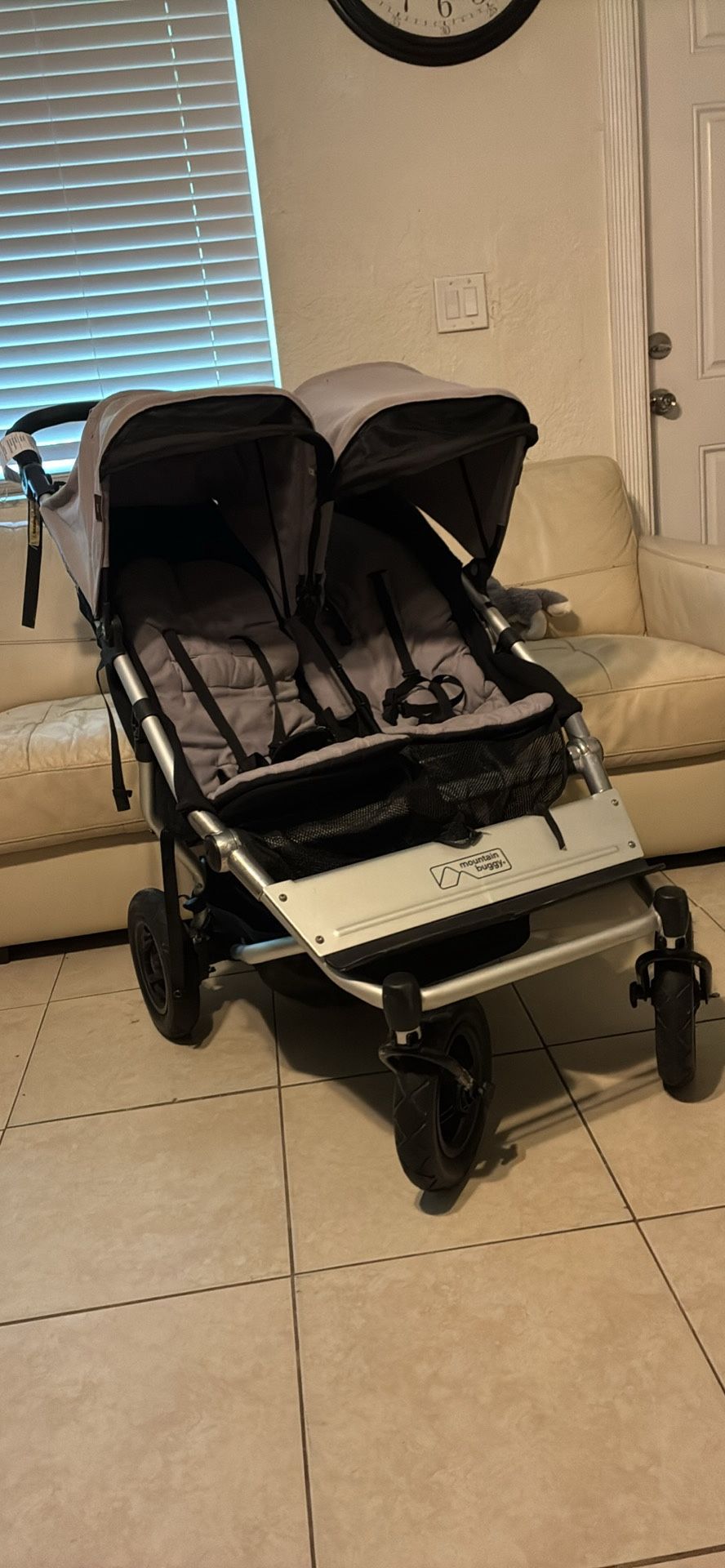 Mountain Buggy Duet