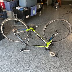 Cannondale Super Six Road Bike