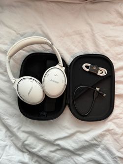 Bose QuietComfort Wireless Noise Cancelling Headphones