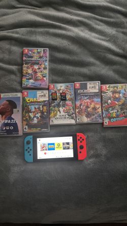 Nintendo Switch
