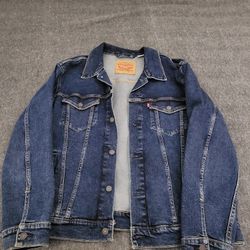 Levi’s Denim Trucker Jacket – Great Deal! $29 – Must Go!
