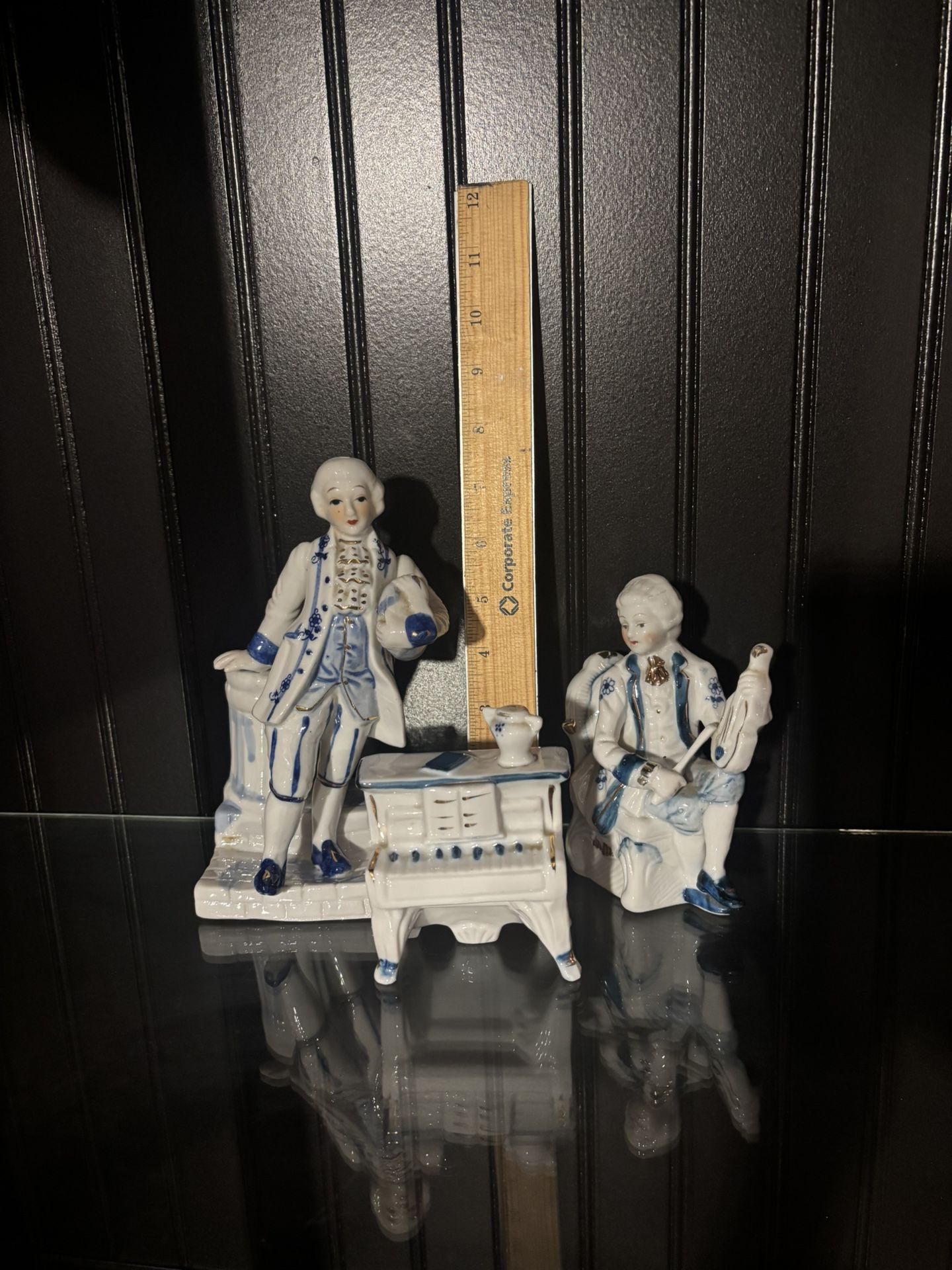 Vintage Porcelain Figurines