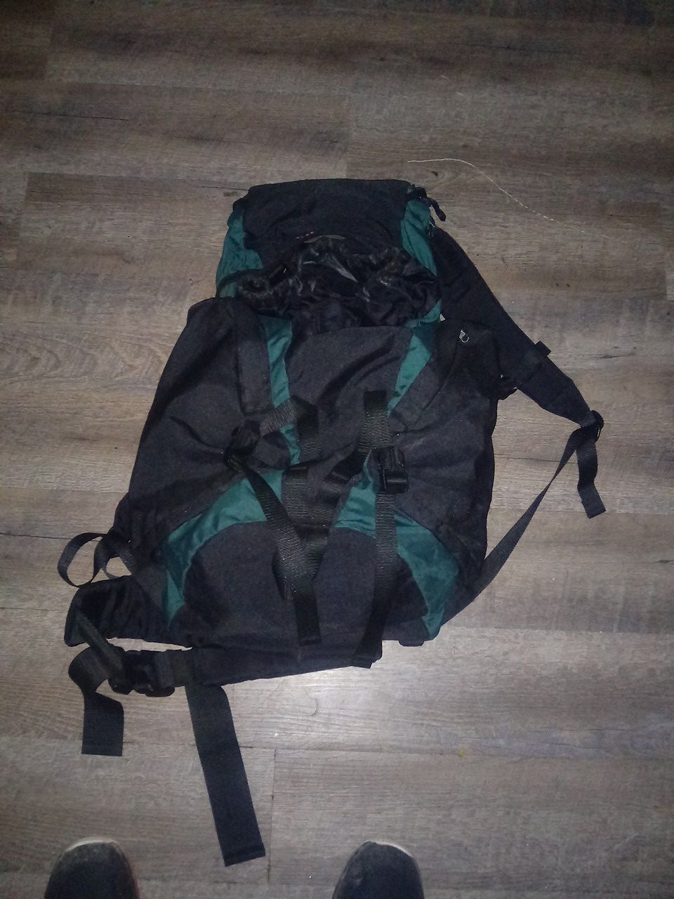 Tatonka vento 30 hiking backpack