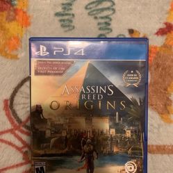 Assassin Creed Origins - PS4 