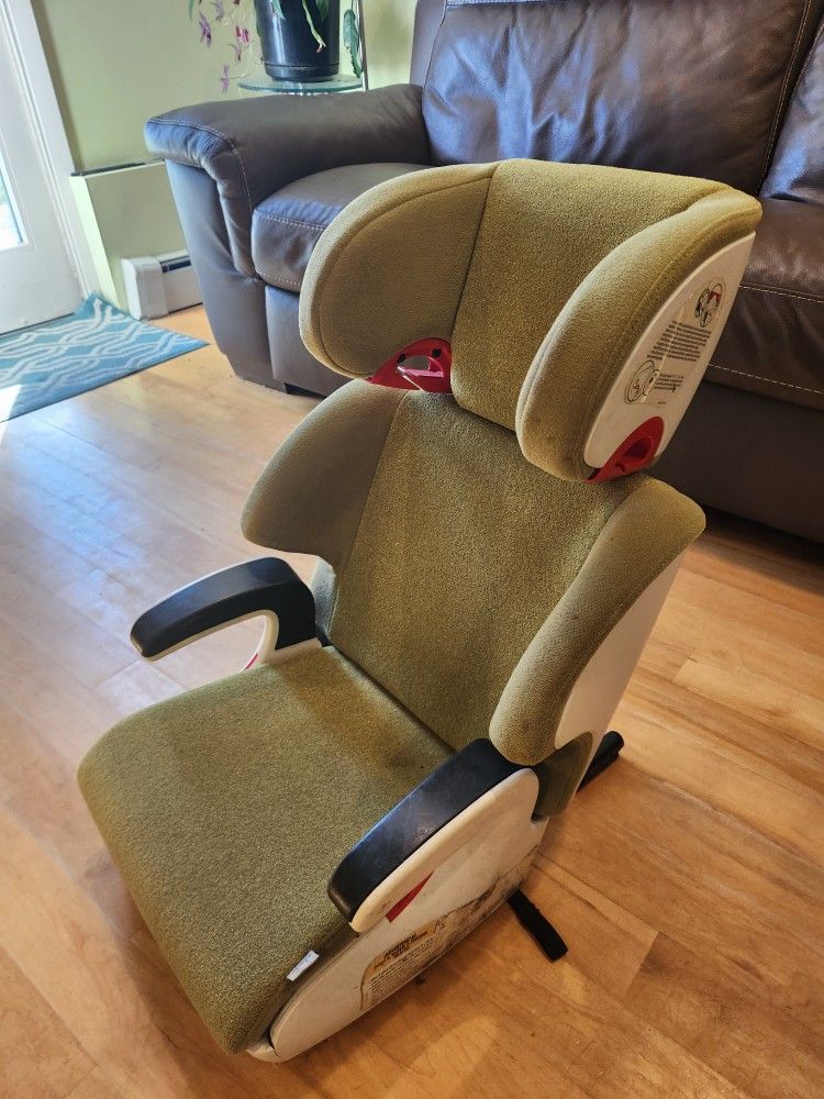 Clek Booster Car Seat 