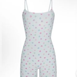 Skims Women's multi Playsuit-romper  