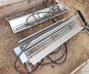 Commercial Kitchen Infrared Aitken OH Series Heaters