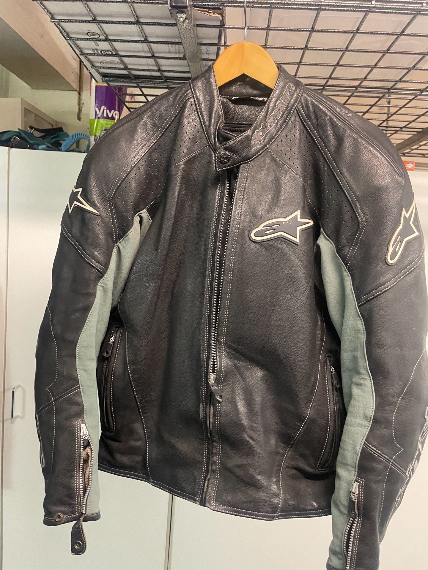 Alpinestars jacket usa46