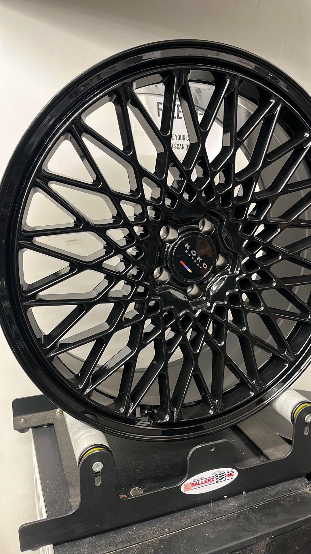 22” Koko Kuture