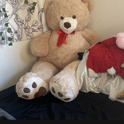Giant Stuffed teddy bear
