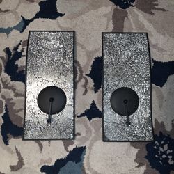 Candle Holders (pair)