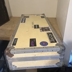 Keyboard/Pedalboard/DJ Road Case