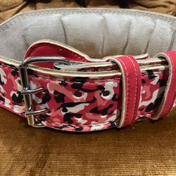 Women’s Weight Belt 