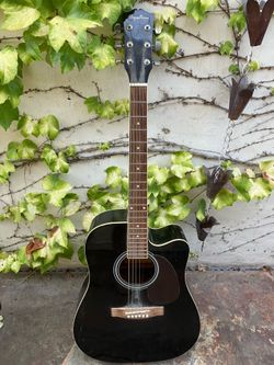 Acoustic guitar