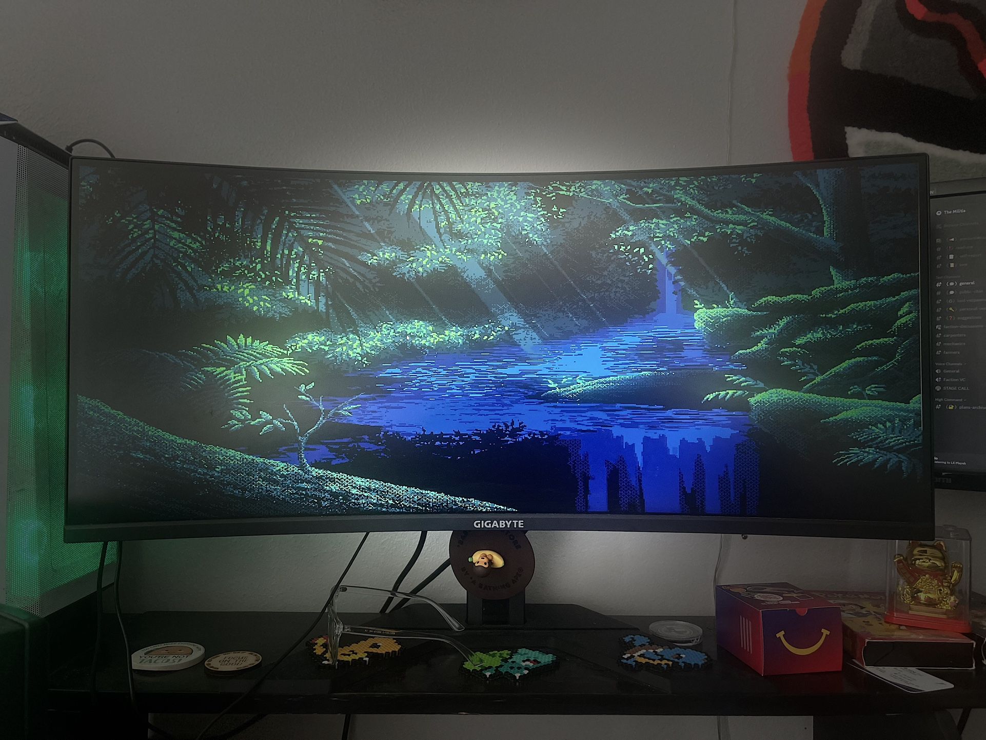 144HZ 1ms Response Time Gaming Monitor 