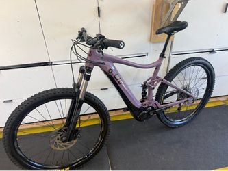 2022 Liv Embolden E+2 Electric Mountain Bike eMTB