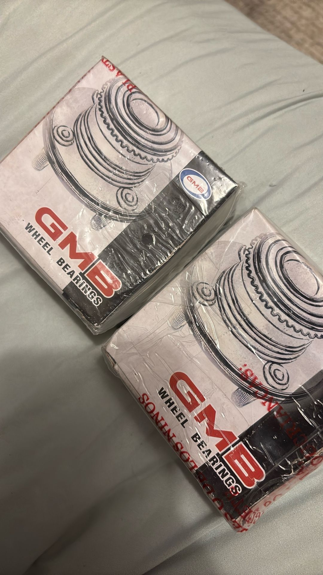 Wheel Bearings