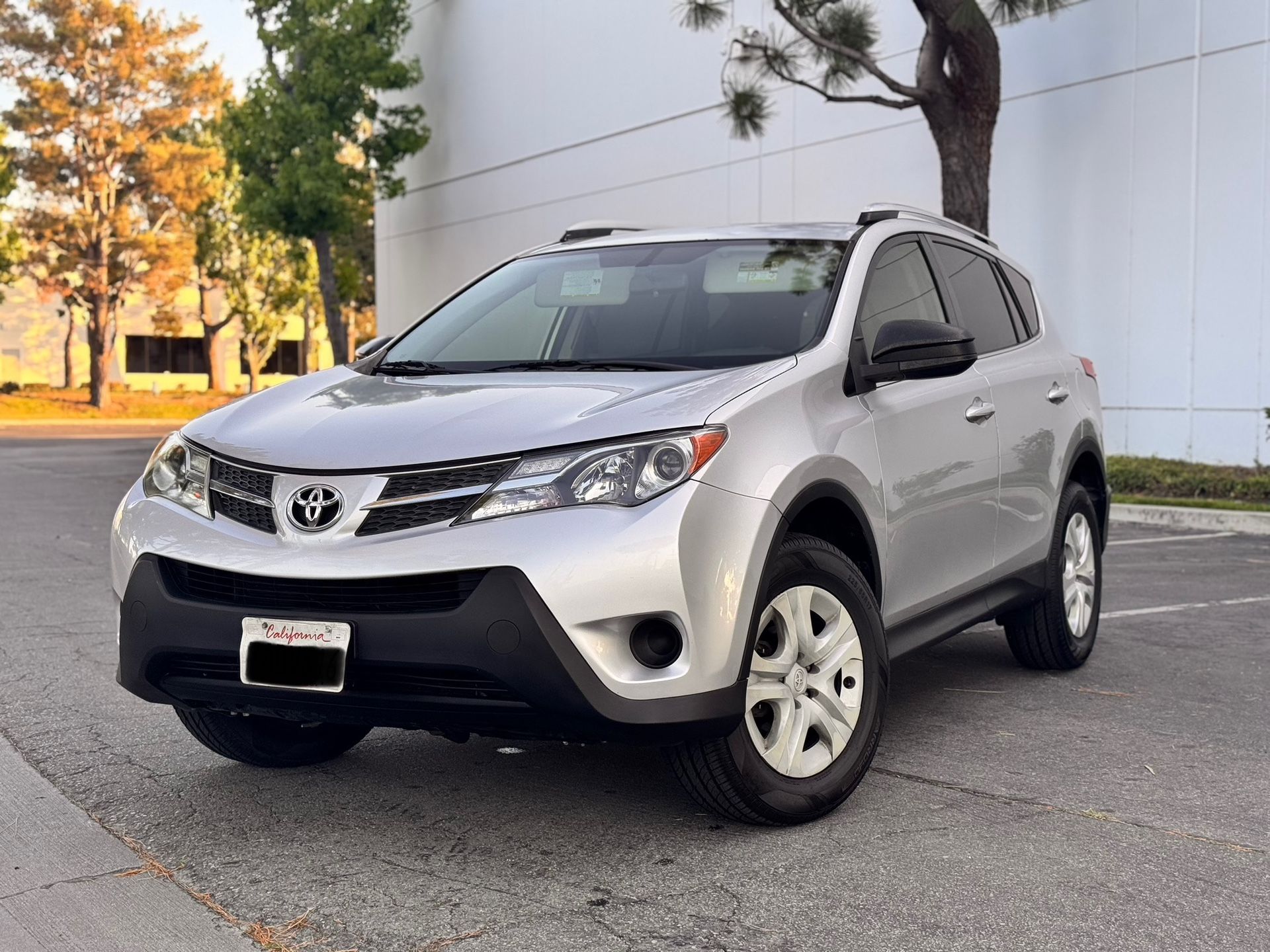 2014 Toyota Rav4
