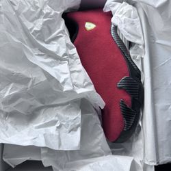 Ferrari Jordan 14