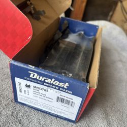 Chevy Brake Pads