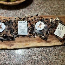 Sample Treat Bags For Dogs 