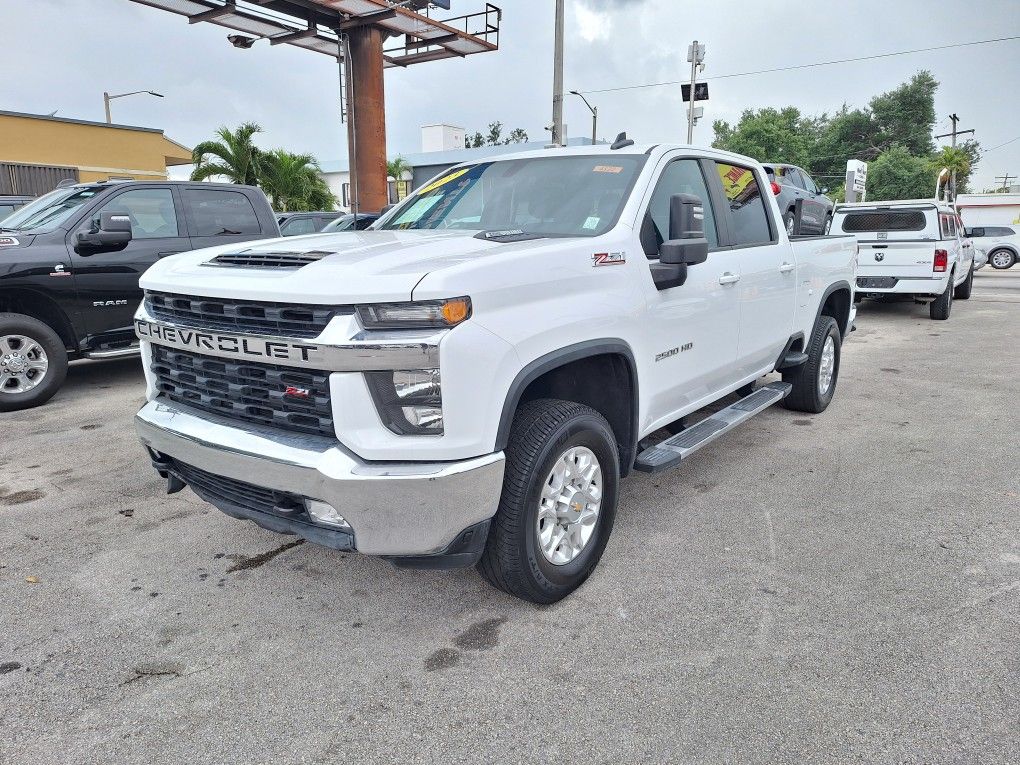 2023 Chevrolet Silverado 2500