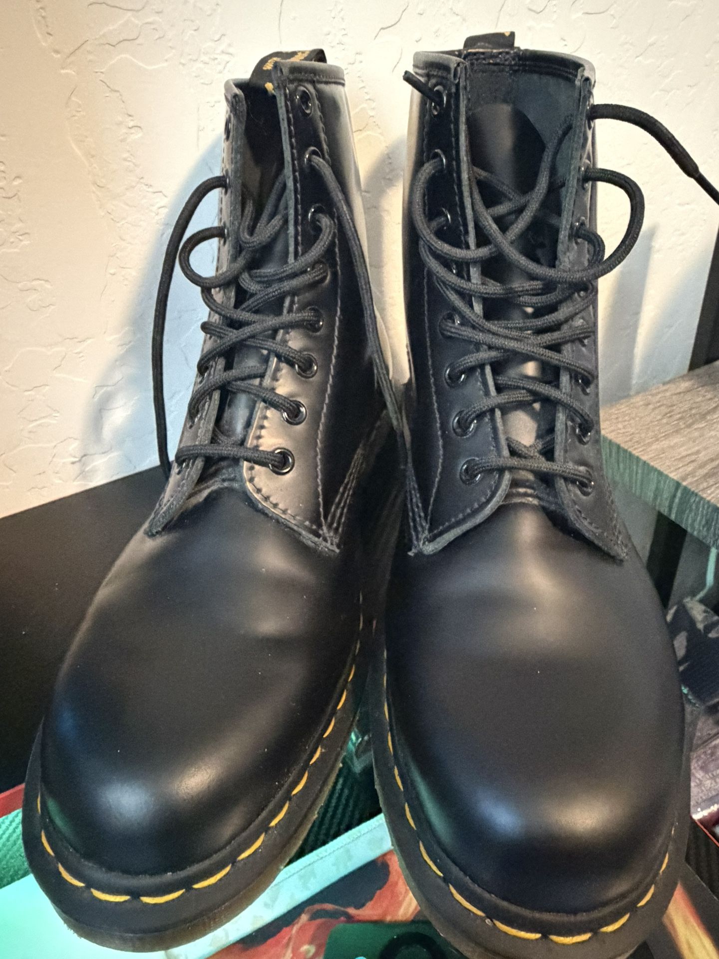Never Used Doc Martens Size 11 (Read Description)