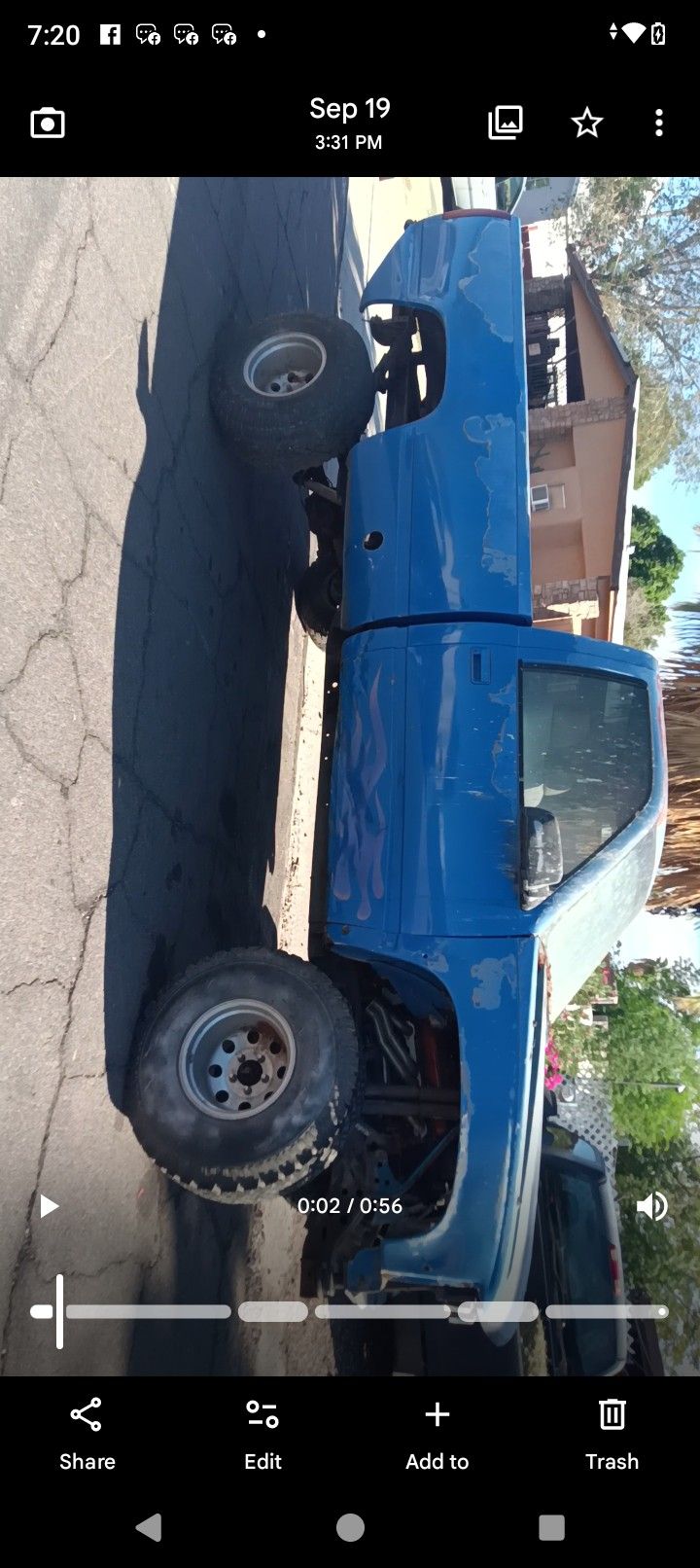 1989 Chevy Truck 